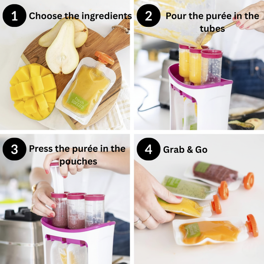 The Happy Tummy Bundle Kit