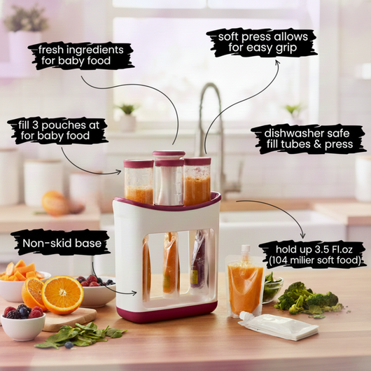 The Happy Tummy Bundle Kit