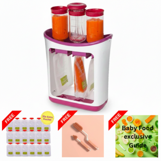 The Happy Tummy Bundle Kit