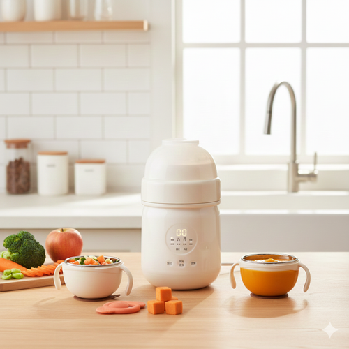 Multifunction Baby Food Processor