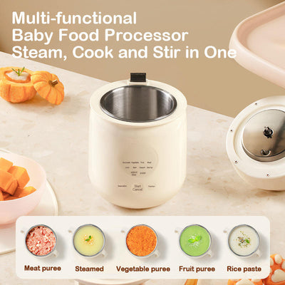 Multifunction Baby Food Processor